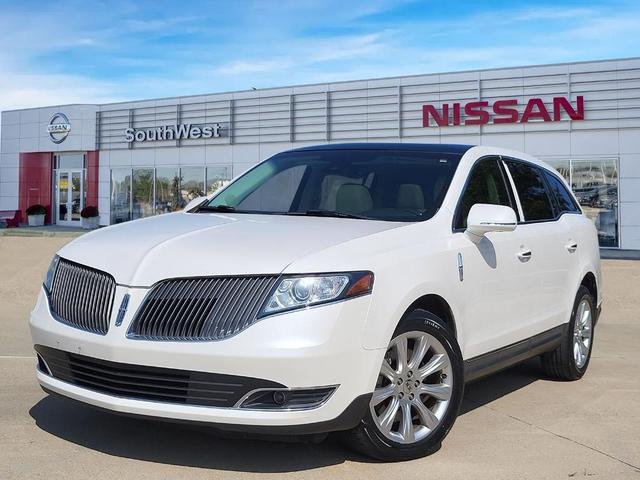 2016 Lincoln MKT