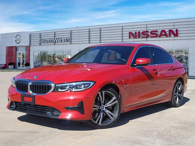 2022 BMW 330E