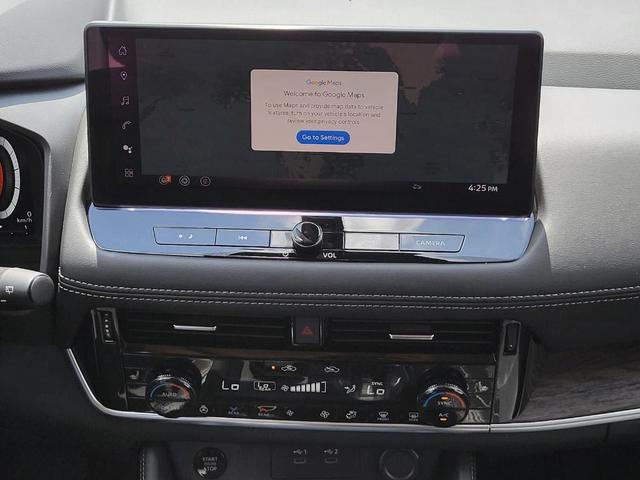 Photo of 2025 Boulder Gray Metallic Nissan Rogue