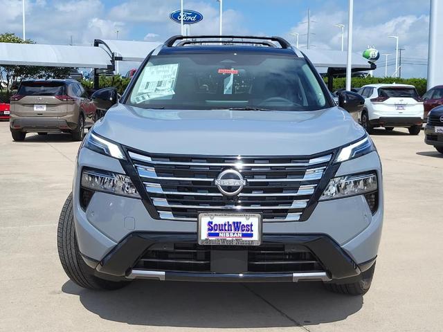 Photo of 2025 Boulder Gray Metallic Nissan Rogue