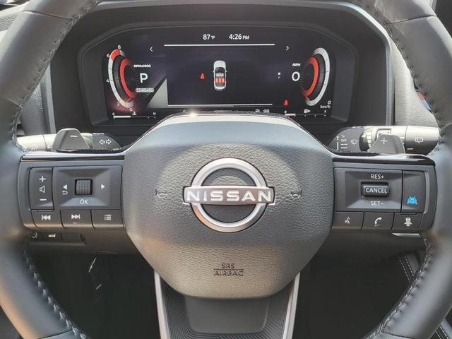 Photo of 2025 Boulder Gray Metallic Nissan Rogue