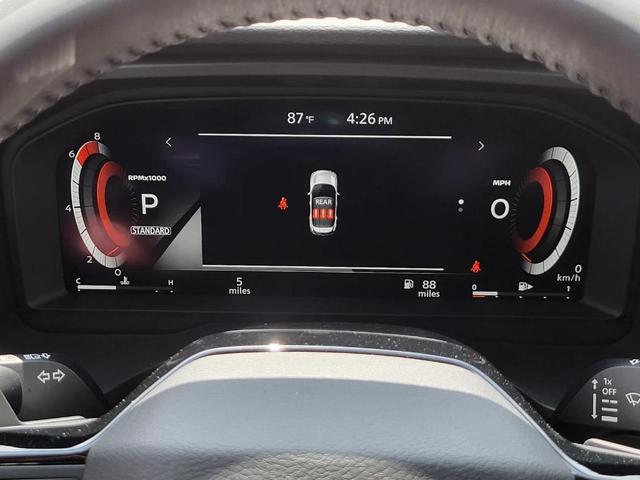 Photo of 2025 Boulder Gray Metallic Nissan Rogue