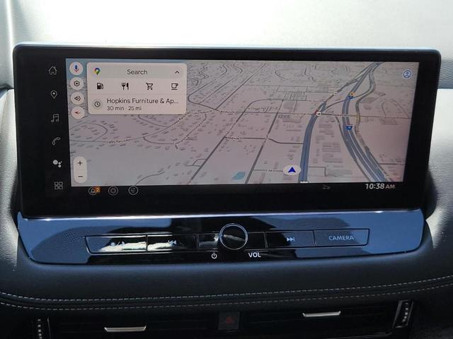 Photo of 2025 Black Nissan Rogue