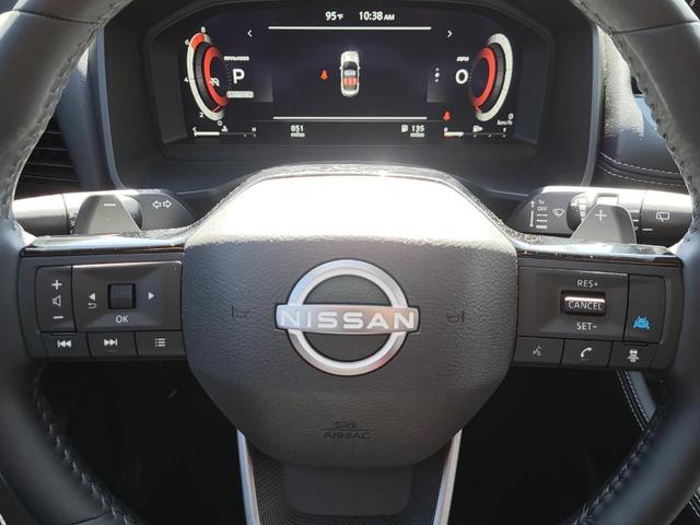 Photo of 2025 Black Nissan Rogue