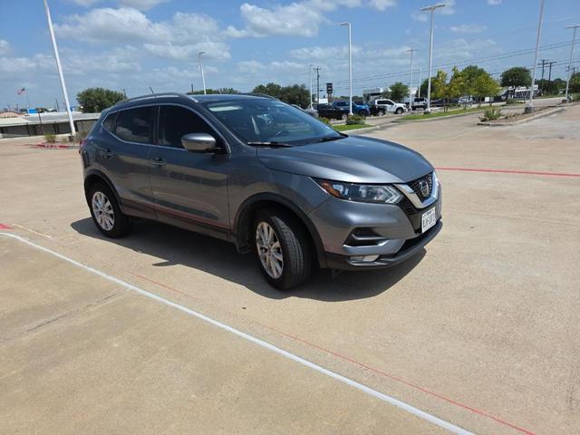 2021 Nissan Rogue Sport