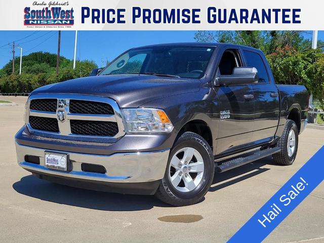 2022 RAM 1500 Classic