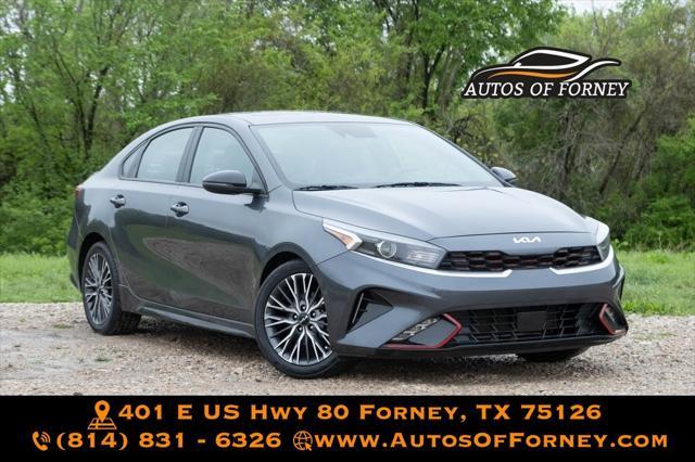 2022 Kia Forte