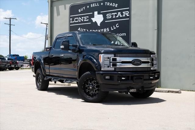 2019 Ford F-350