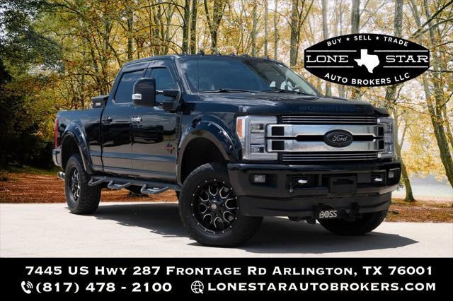 2019 Ford F-350