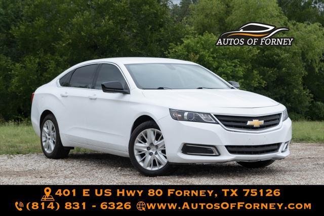 2017 Chevrolet Impala