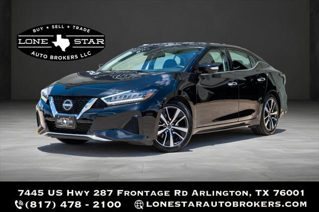 2023 Nissan Maxima