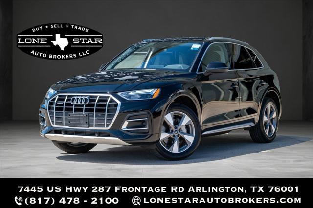 2023 Audi Q5