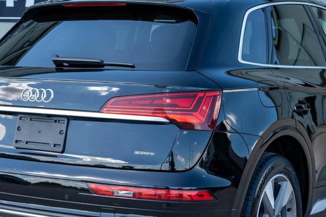 Photo of 2023 Brilliant Black Audi Q5