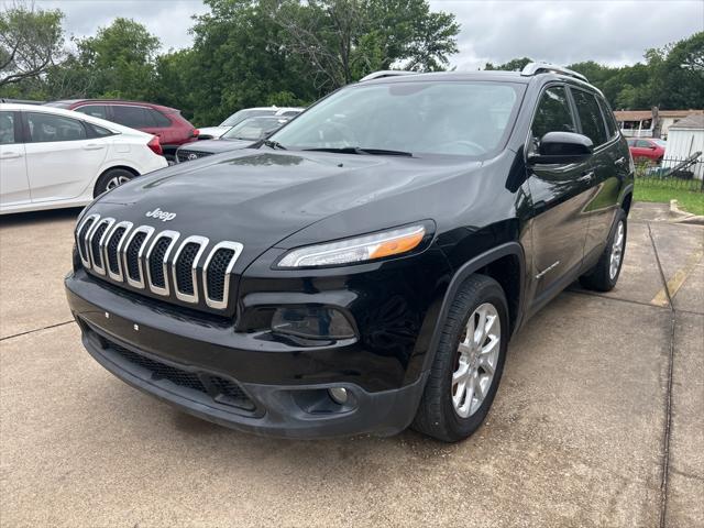 2017 Jeep Cherokee