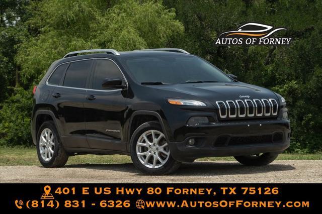 2017 Jeep Cherokee