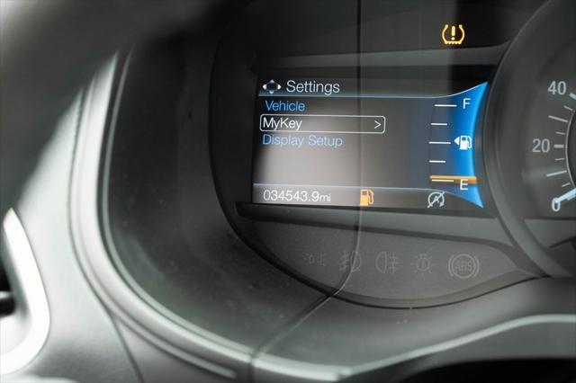 Photo of 2024 Black Metallic Ford Edge