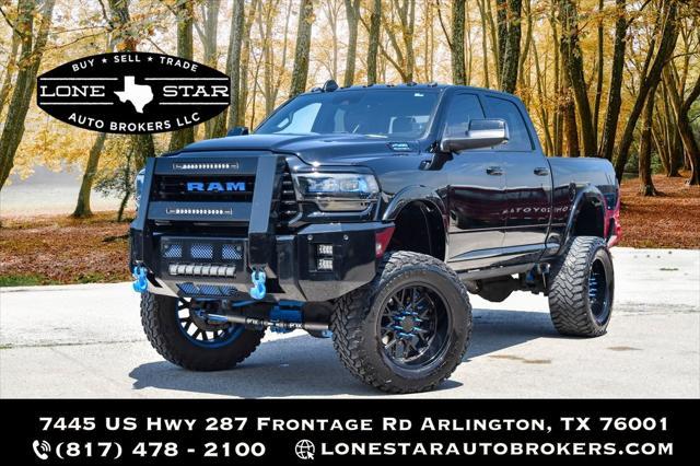 2020 RAM 2500