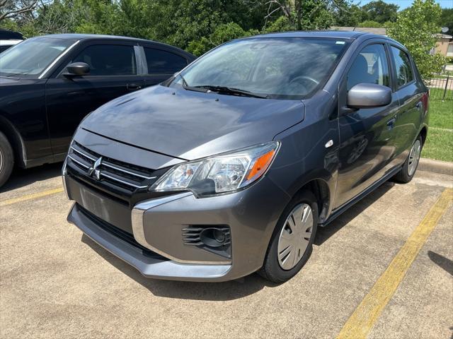 2021 Mitsubishi Mirage