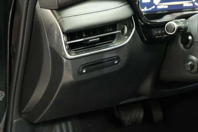 Photo of 2022 Mineral Black INFINITI QX60