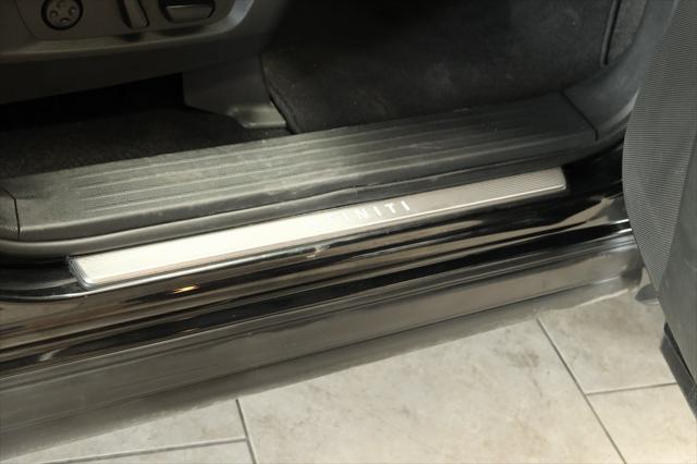 Photo of 2022 Mineral Black INFINITI QX60