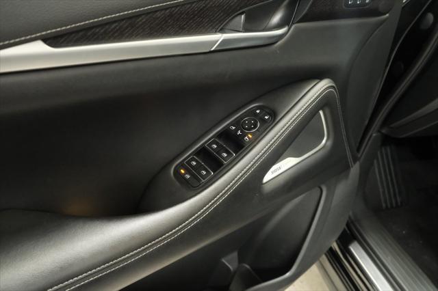 Photo of 2022 Mineral Black INFINITI QX60