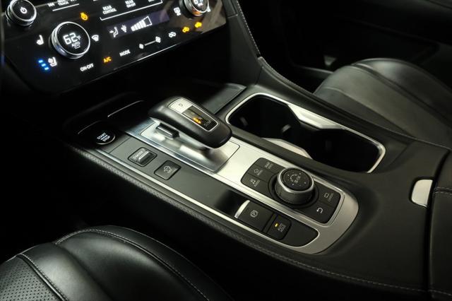Photo of 2022 Mineral Black INFINITI QX60