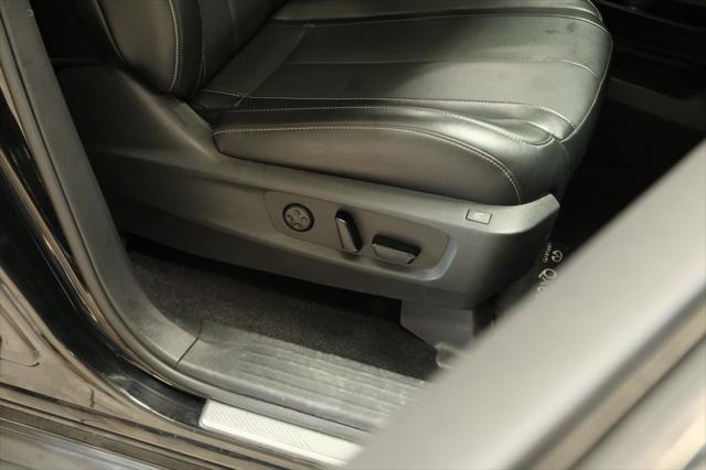 Photo of 2022 Mineral Black INFINITI QX60