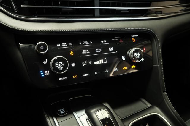 Photo of 2022 Mineral Black INFINITI QX60