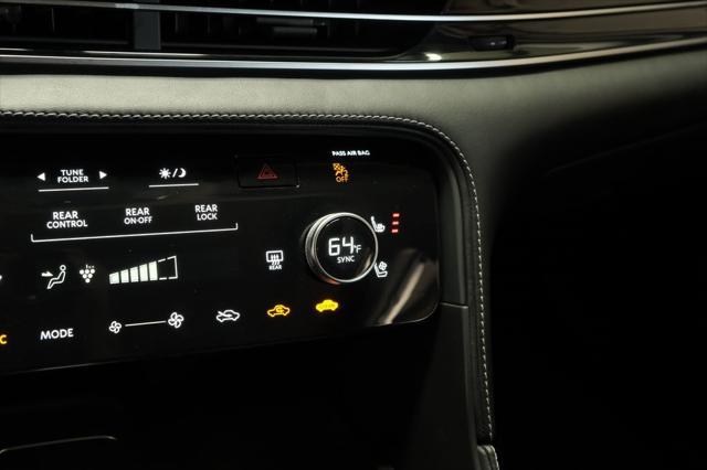 Photo of 2022 Mineral Black INFINITI QX60