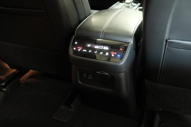 Photo of 2022 Mineral Black INFINITI QX60