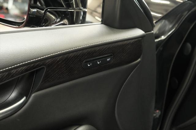 Photo of 2022 Mineral Black INFINITI QX60