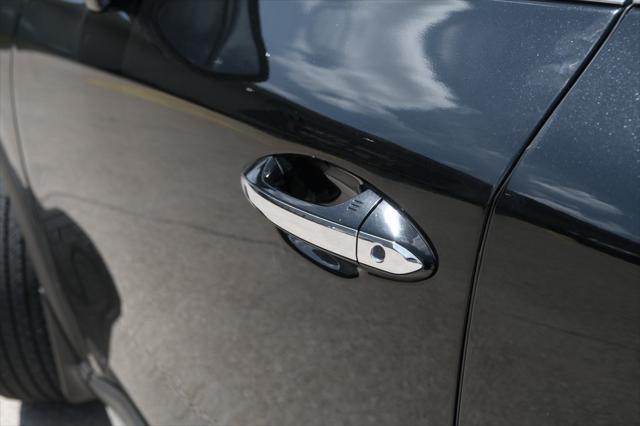 Photo of 2022 Mineral Black INFINITI QX60