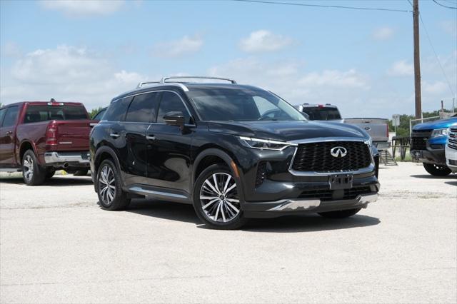 2022 Infiniti QX60