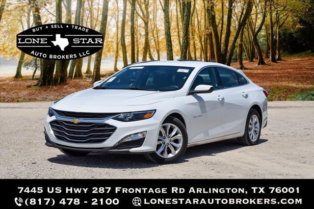 2024 Chevrolet Malibu