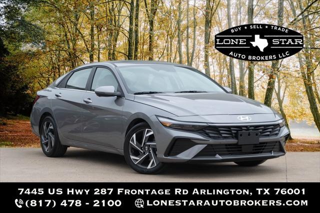 2024 Hyundai Elantra
