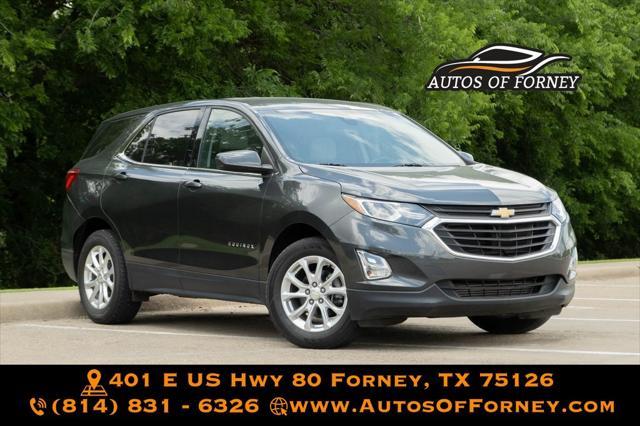 2020 Chevrolet Equinox