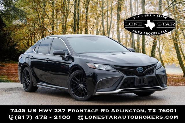 2021 Toyota Camry