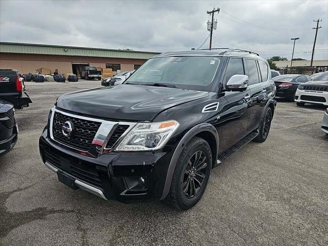 2018 Nissan Armada