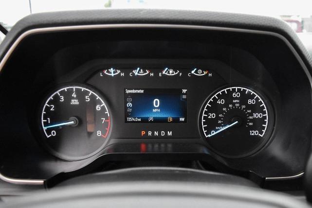 Photo of 2021 Blue Ford F-150