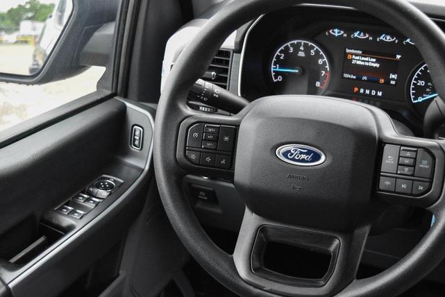 Photo of 2021 Blue Ford F-150