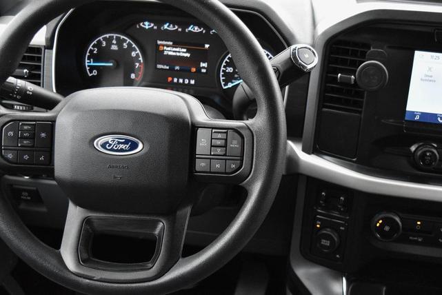 Photo of 2021 Blue Ford F-150