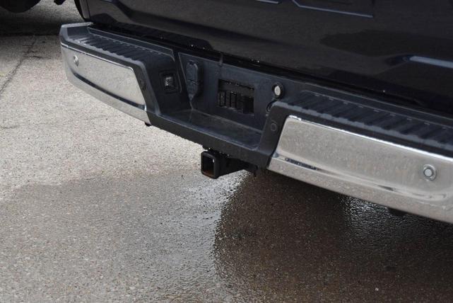 Photo of 2021 Blue Ford F-150