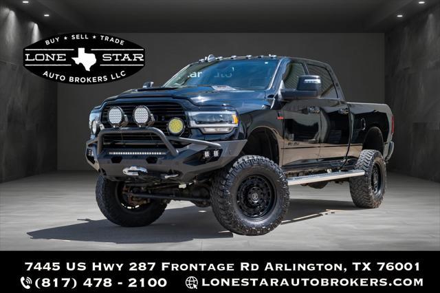 2024 RAM 3500