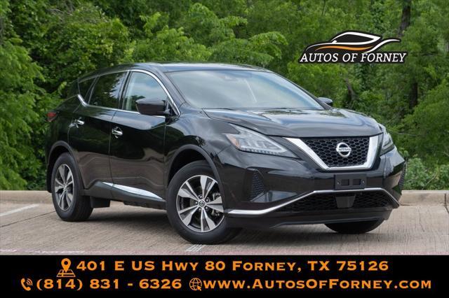 2022 Nissan Murano