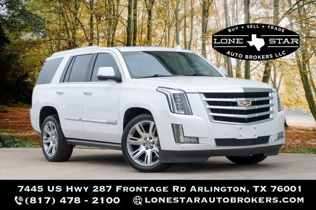 2019 Cadillac Escalade