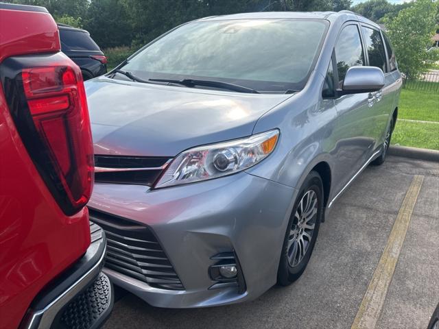 2018 Toyota Sienna