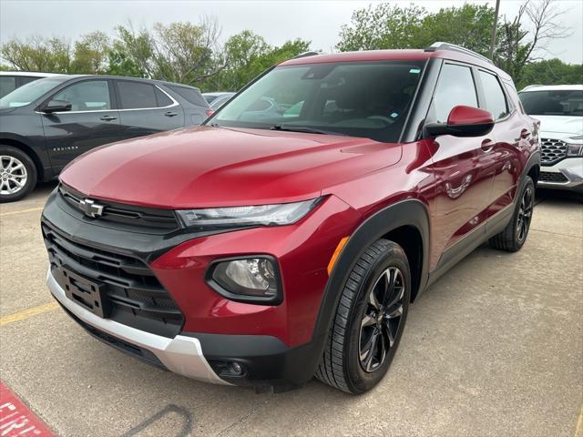 2021 Chevrolet Trailblazer