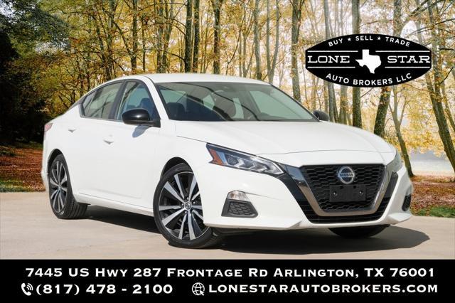 2022 Nissan Altima