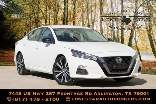 2022 Nissan Altima