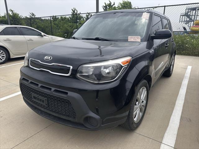 2015 Kia SOUL